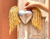 Large Alas con Plumas