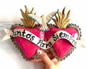 Juntos Siempre 10"x 7"