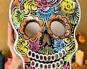 XXL Dia de Muertos Tablon Decorado