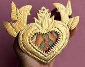 Nicho Guadalupe Corazon