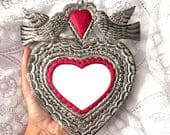 Mirror Heart Pavonado