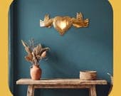 XL Vintage Mirror