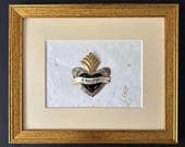 Framed Liston 11"(long)