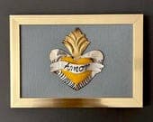 Framed Liston 6.5"(long)