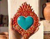 Decorado Aqua 6"x 8"