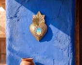 Santisima Trinidad Small Gold