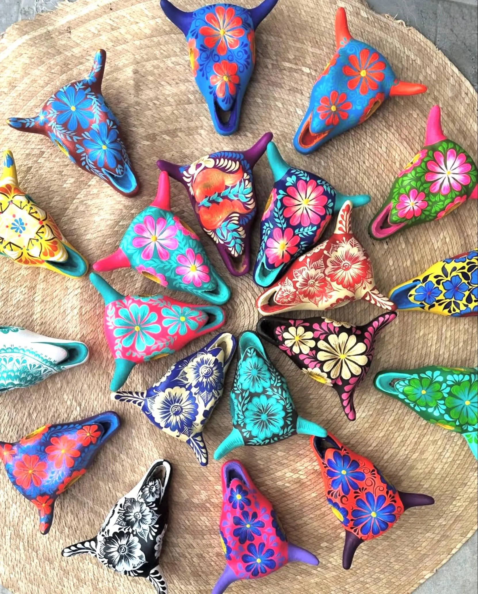 Cabeza de Toro Ceramic