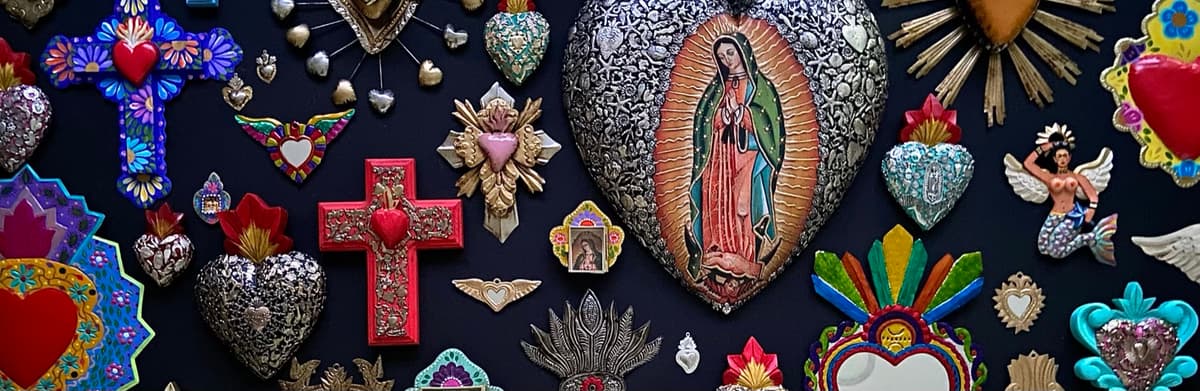 The Meaning of the Mexican Sacred Heart (Corazón Sagrado)