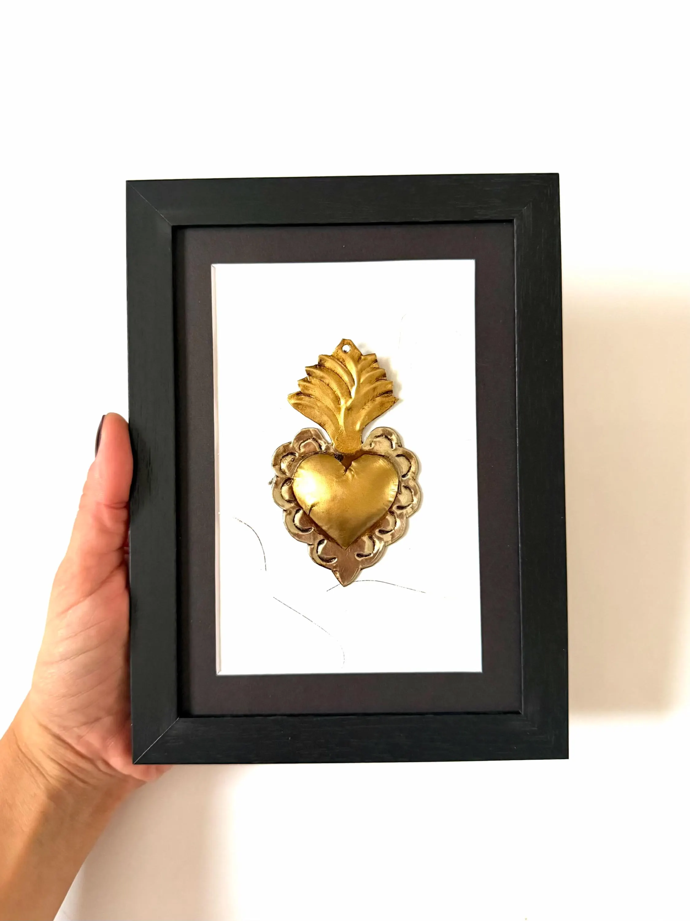 Framed Guanajuato 6"x 8"