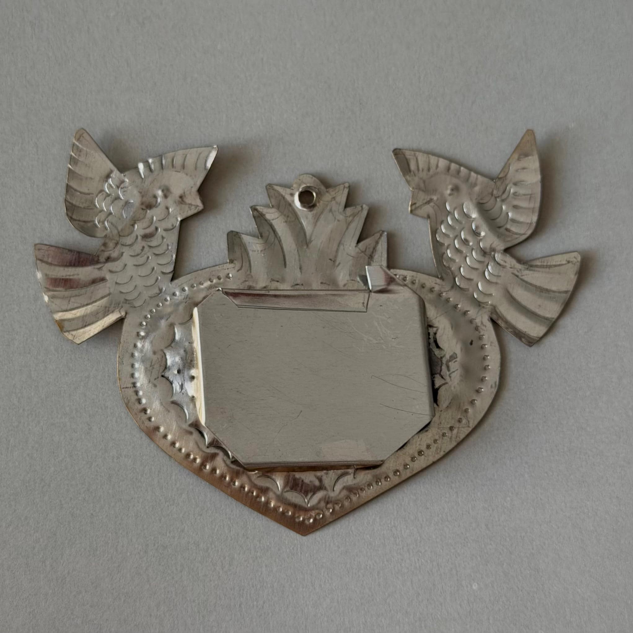Frida Shadow Box, Unique Gift For Her, Small Frida Kahlo Nicho 4.5"(long)