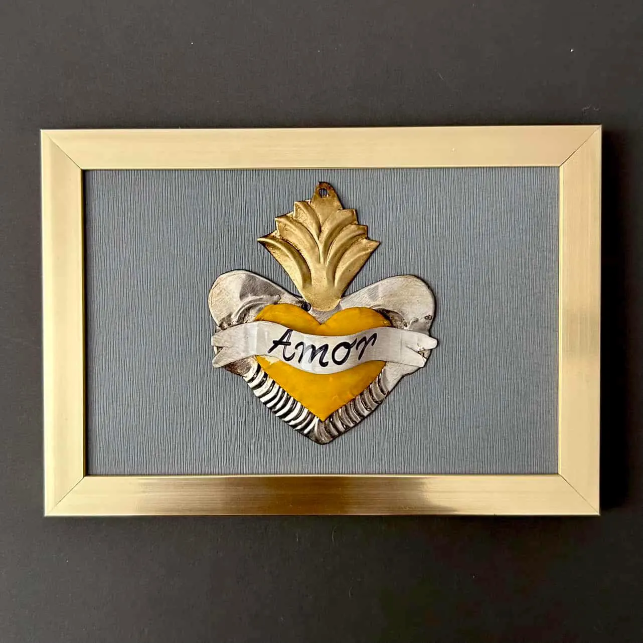Framed Liston 6.5"(long)