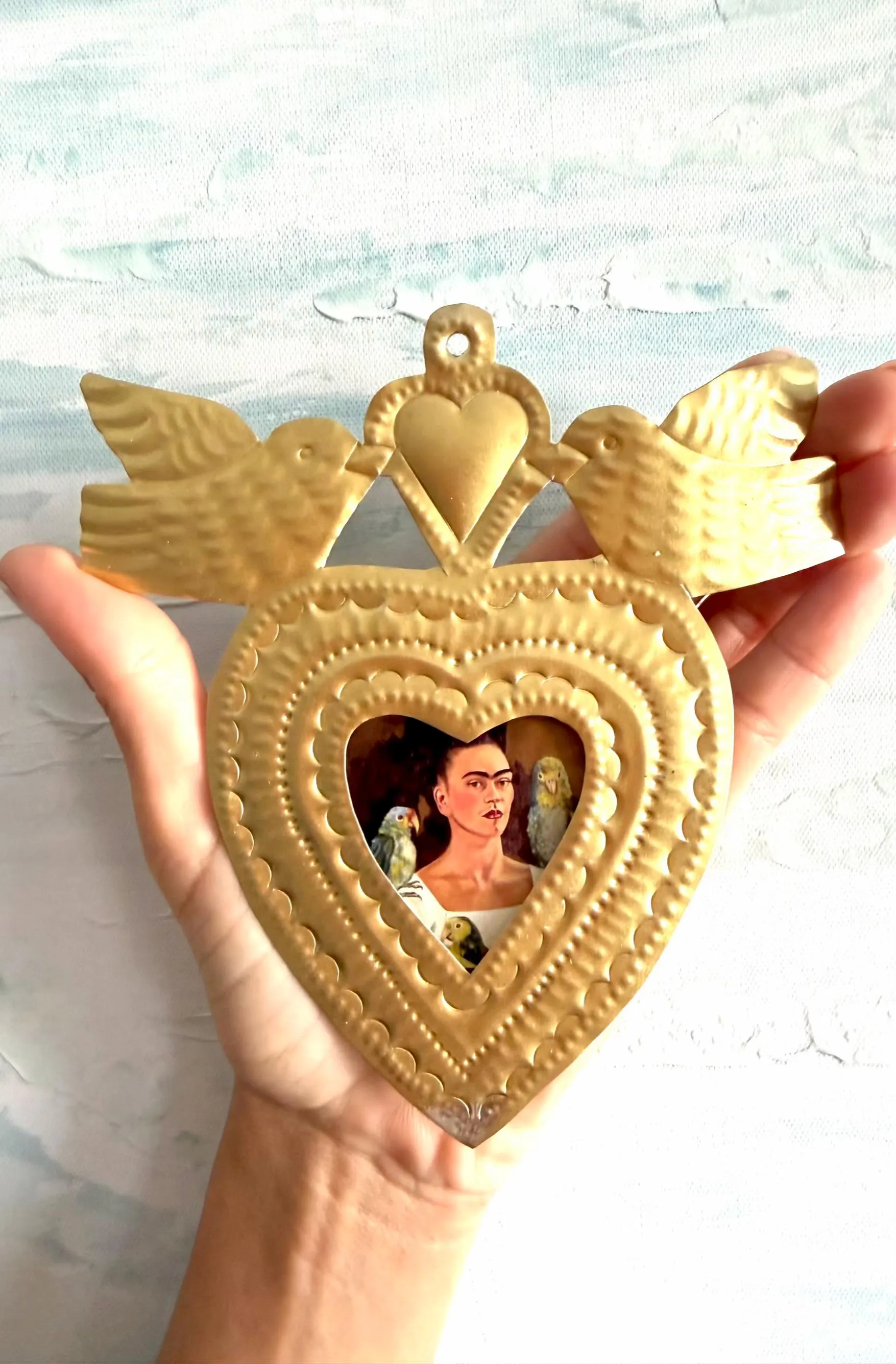 Medium Frida Kahlo Nicho