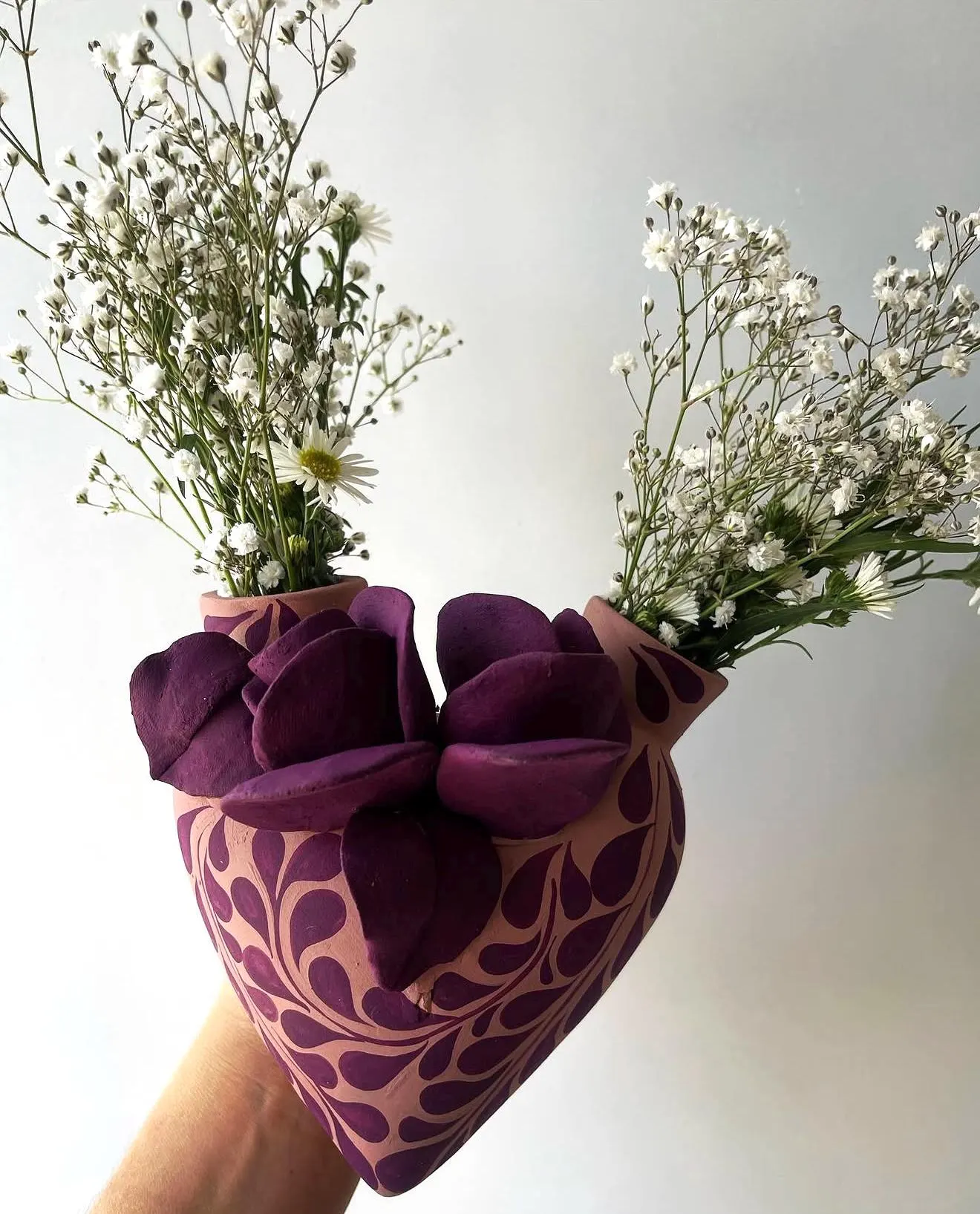 Corazon Florero