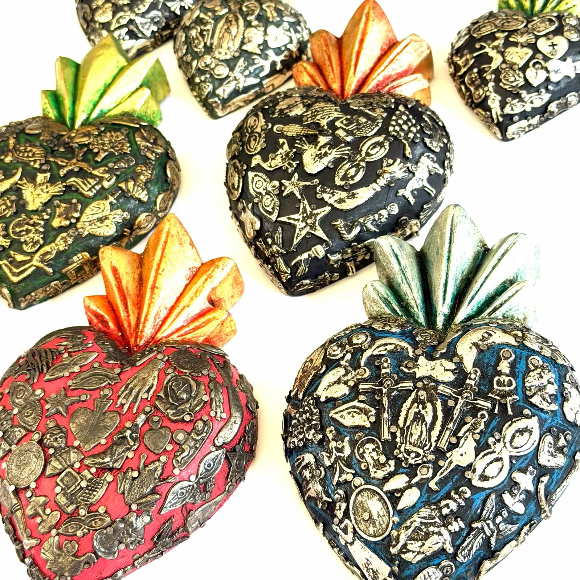 Rustico Guadalupe & Milagritos