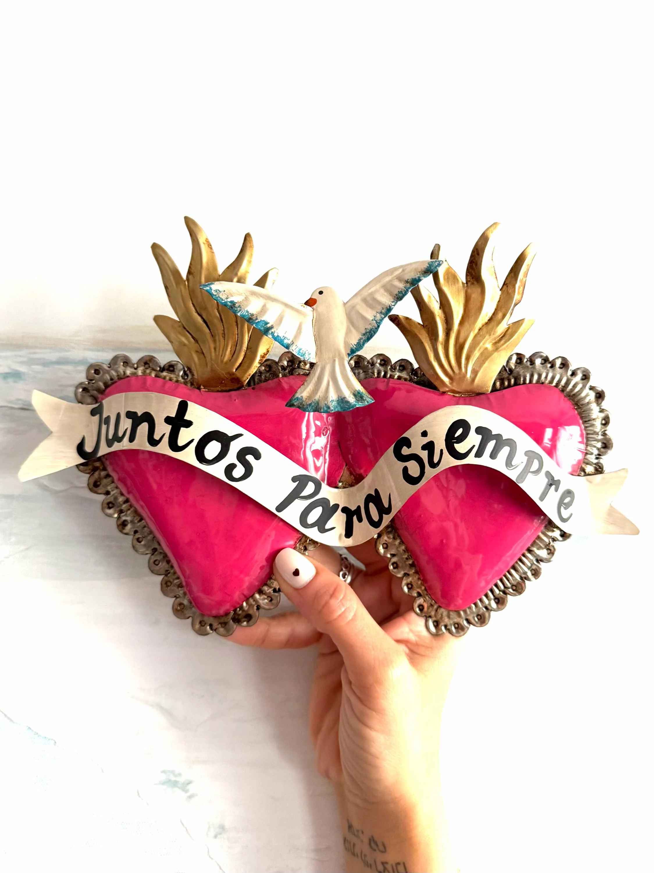 Juntos Siempre 10"x 7"