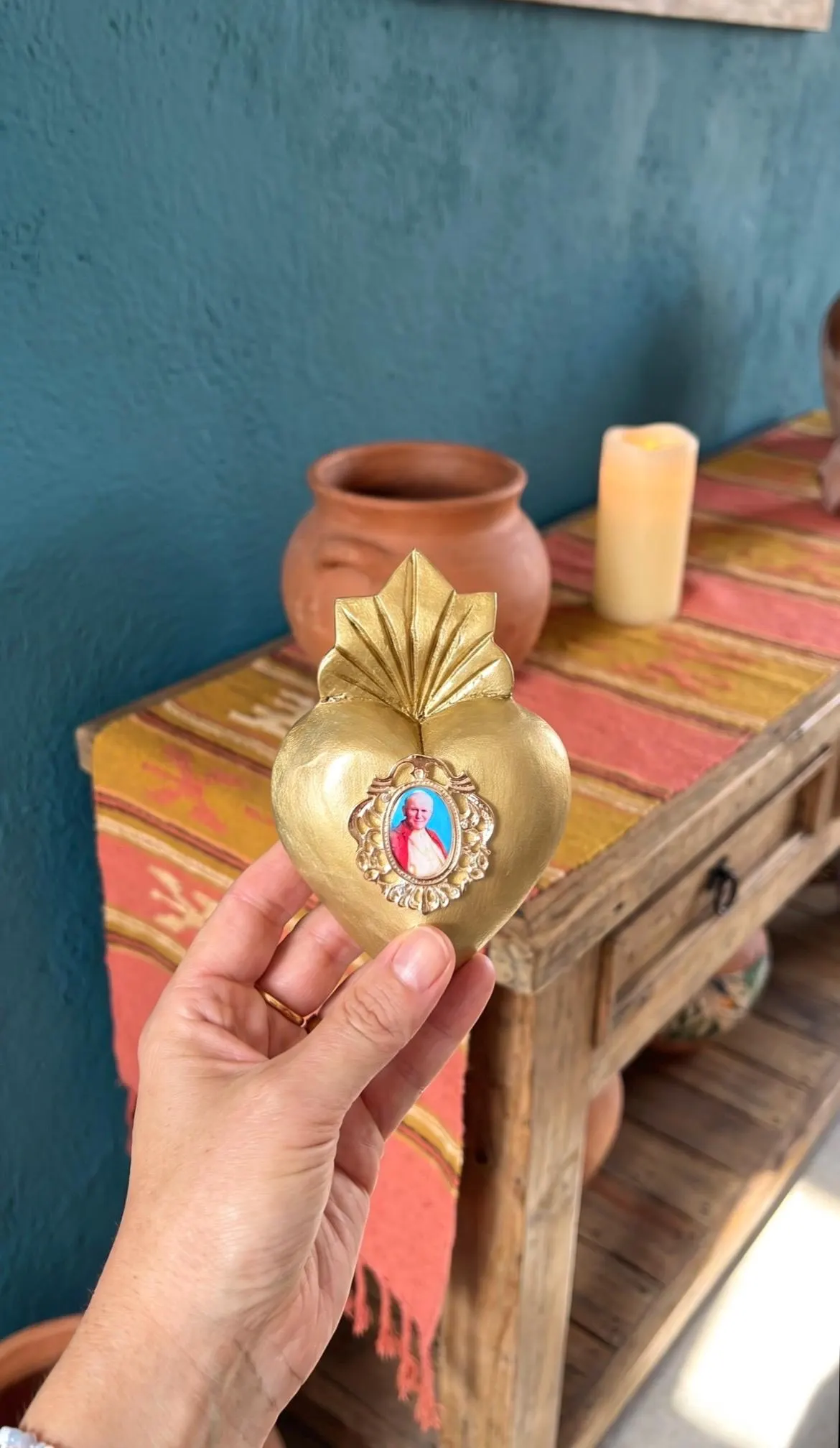 San Pablo II Gold