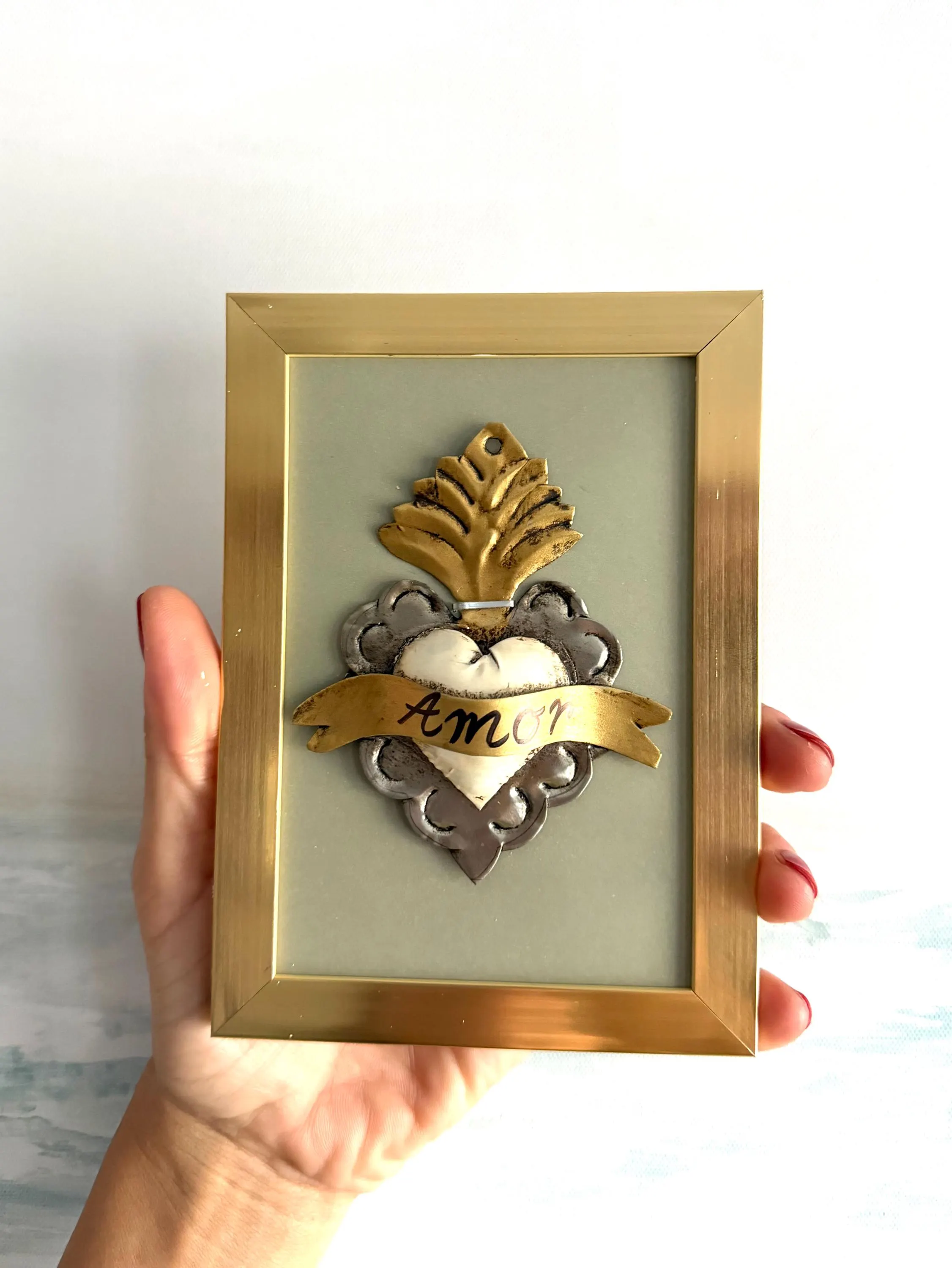 Framed Liston 5.5"