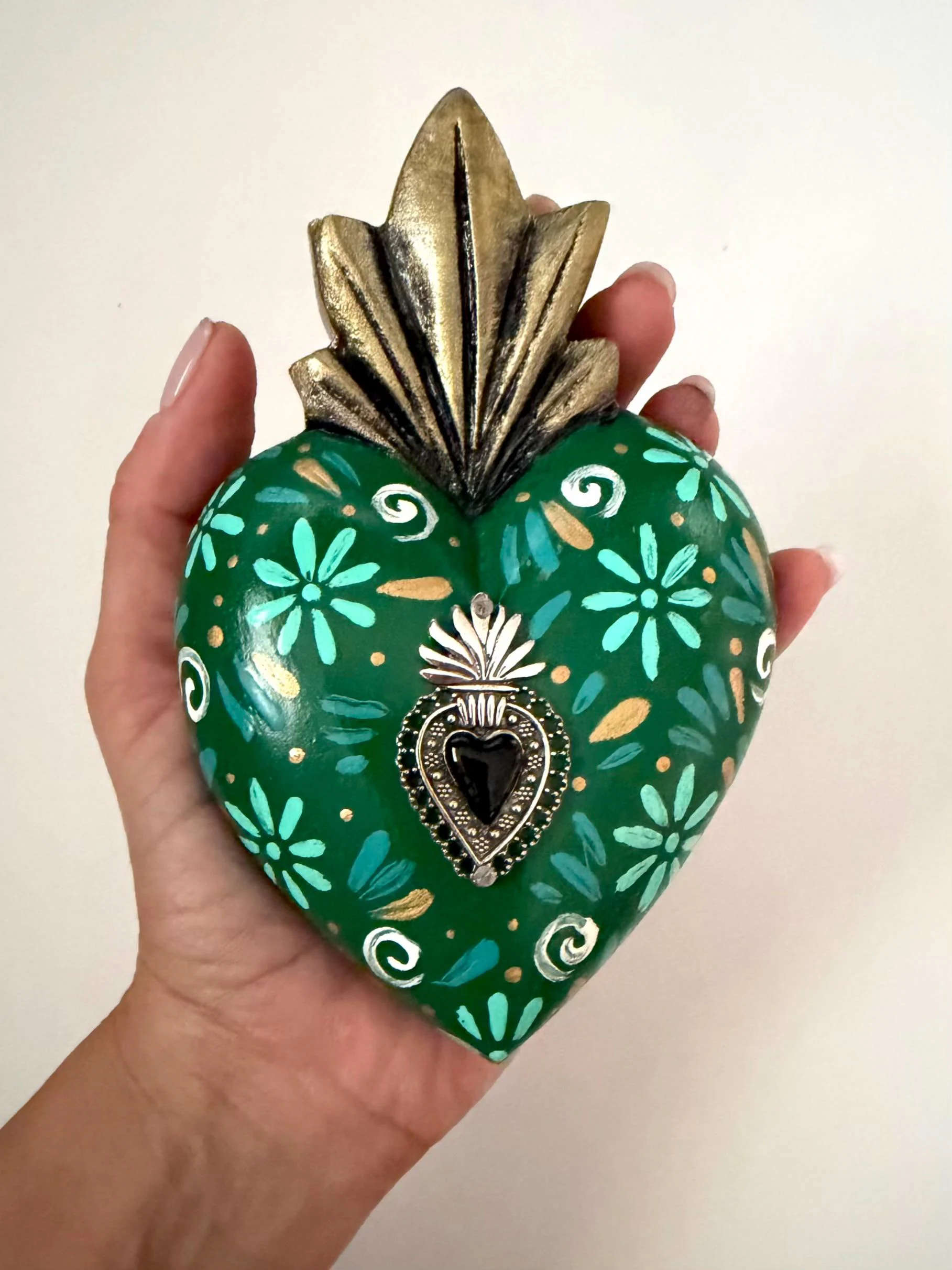 Medium Decorado con Milagro
