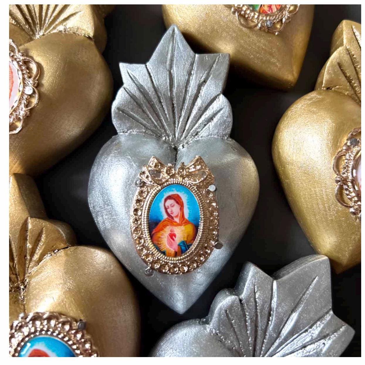 Virgencita Medalla