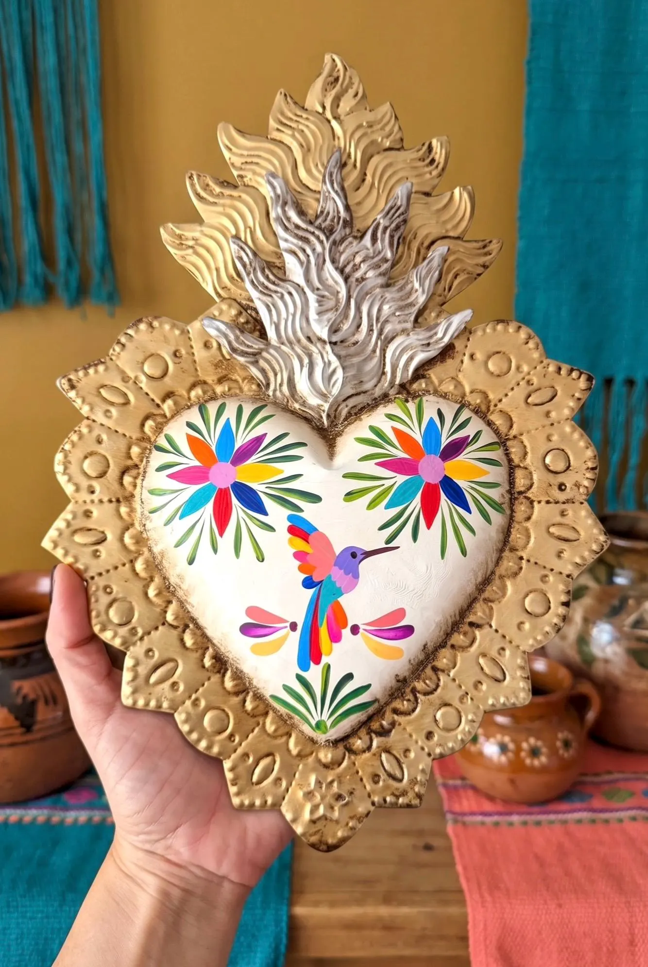 XL Tenango 9"x 13"